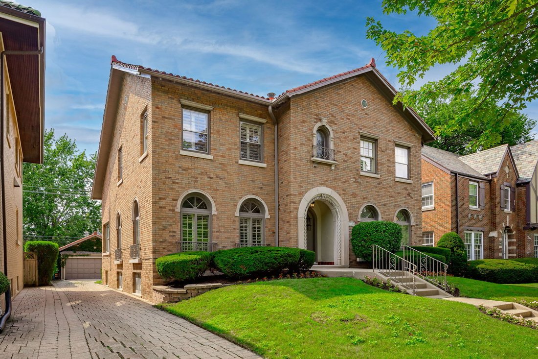 House in Oak Park, Illinois, United States 1 - 18628667