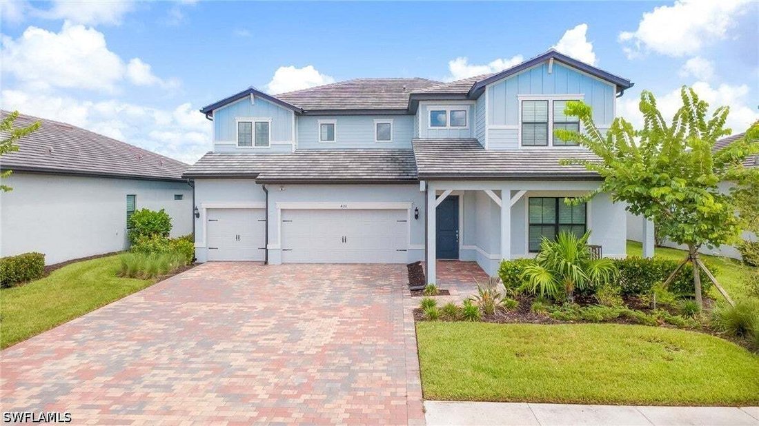 House in Ave Maria, Florida, United States 2 - 18629067