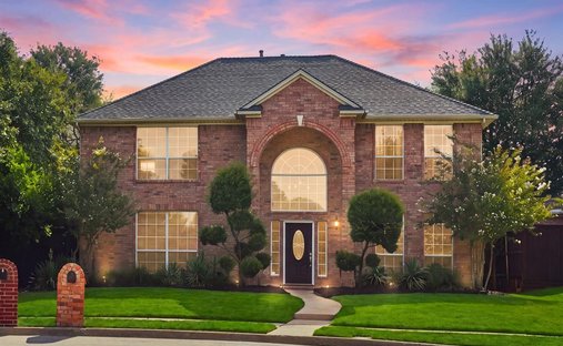House in Plano, Texas, United States 1