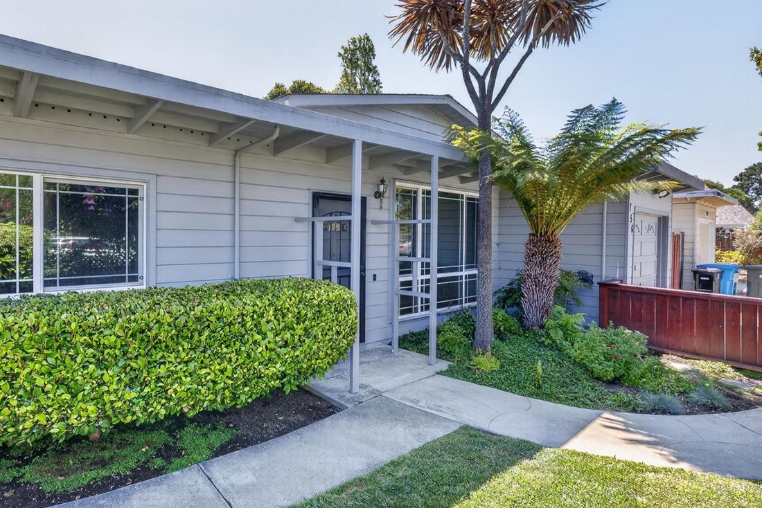 House in San Mateo, California, United States 1 - 18629483