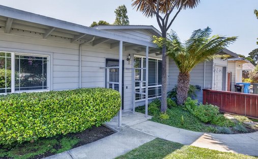 House in San Mateo, California, United States 1