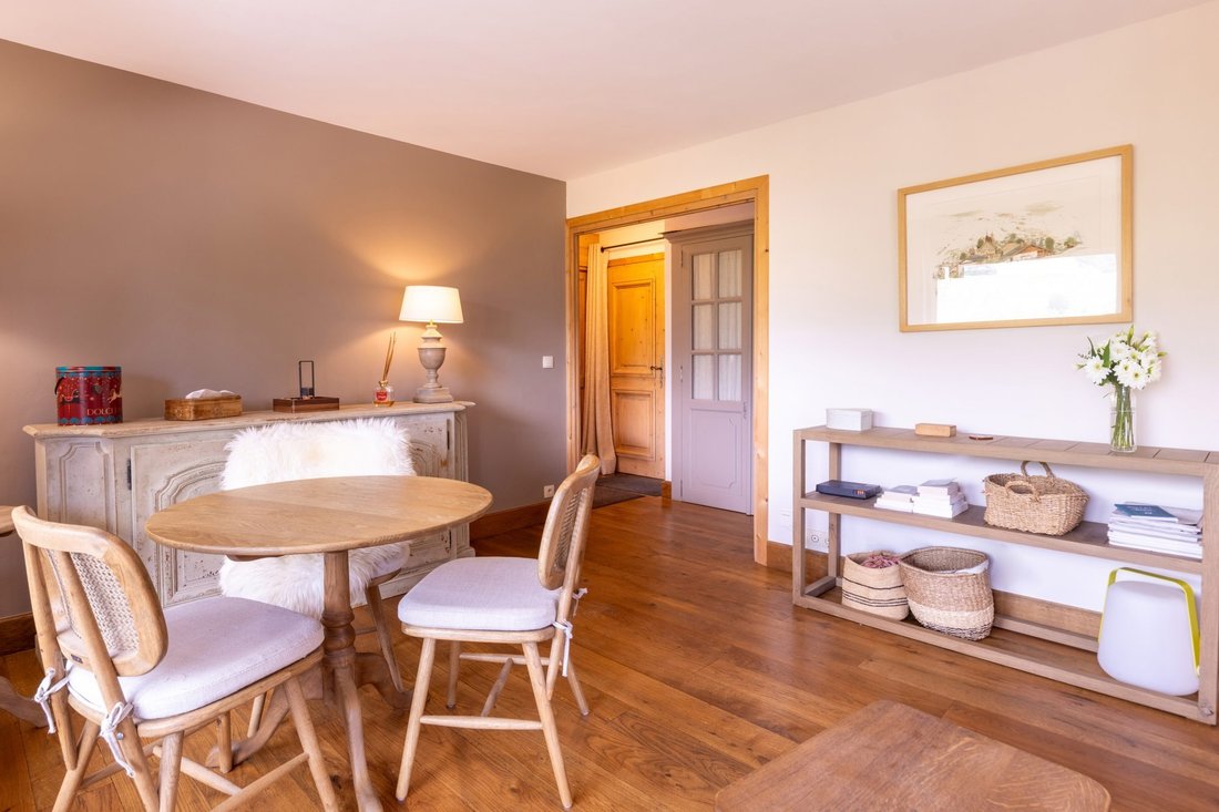 Apartment in Megève, Auvergne-Rhône-Alpes, France 2 - 18630569