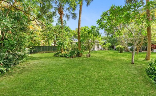 Terreno en Fort Lauderdale, Florida, Estados Unidos 1