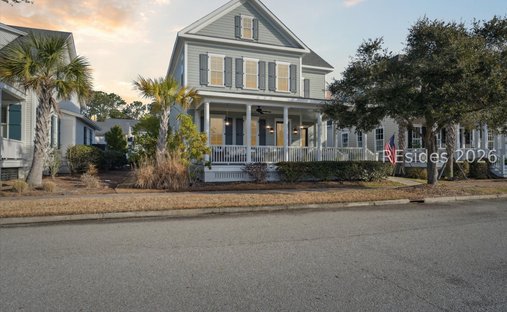 House in Bluffton, South Carolina, United States 1