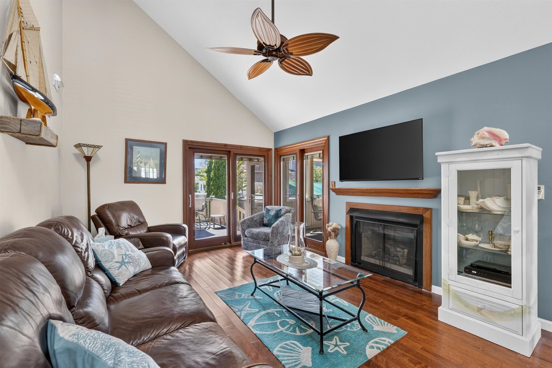 Townhouse in Lower Township, New Jersey, United States 2 - 18626954