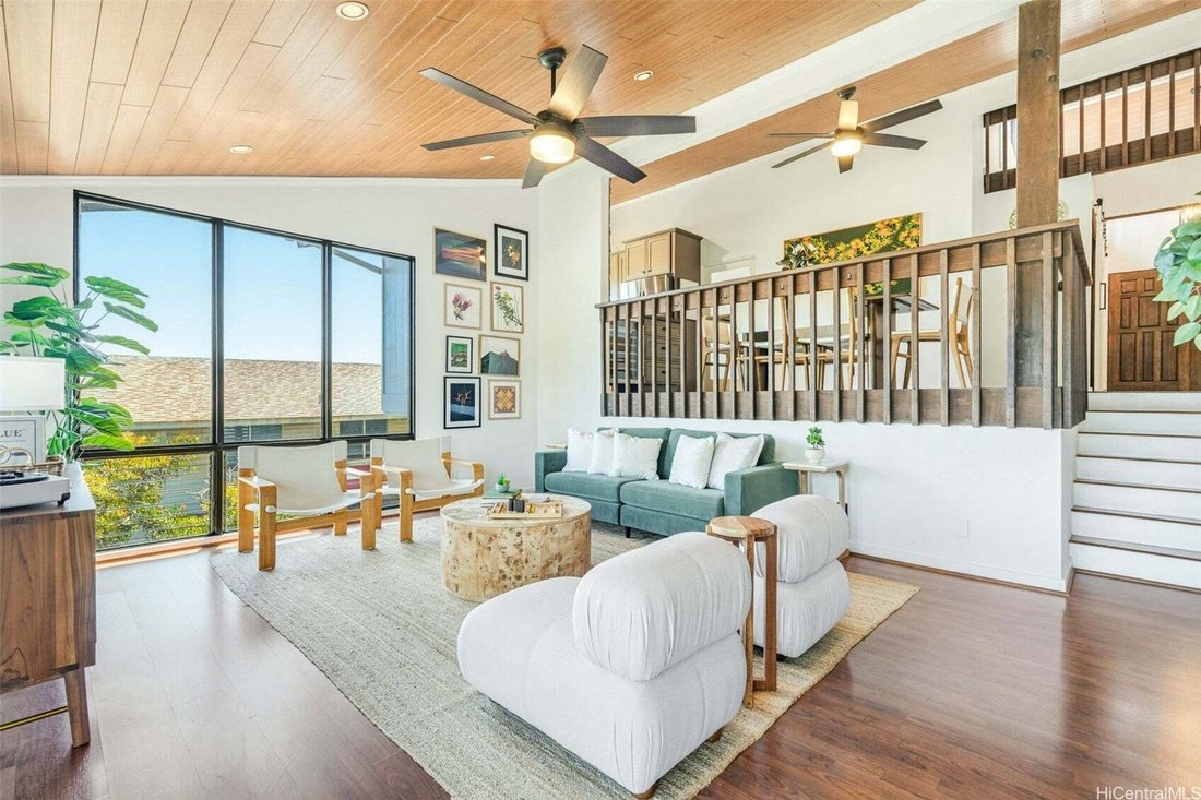 House in Aiea, Hawaii, United States 3 - 18627868