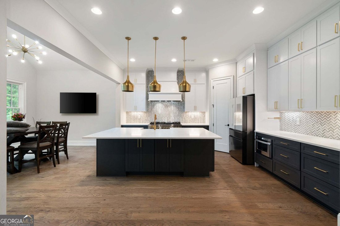 House in Dunwoody, Georgia, United States 3 - 18629579