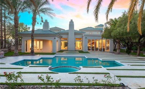House in Henderson, Nevada, United States 1