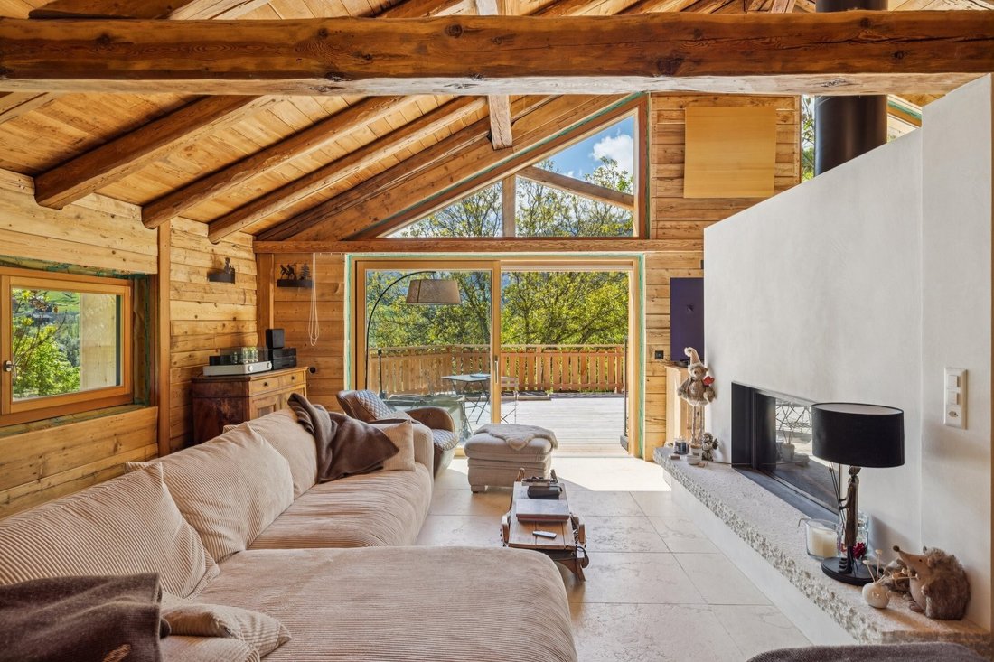 House in Liddes, Valais, Switzerland 2 - 18626143
