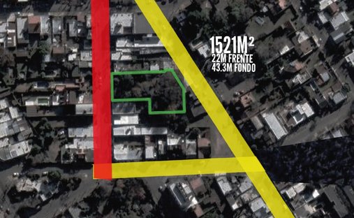 Land in La Lonja, Buenos Aires Province, Argentina 1