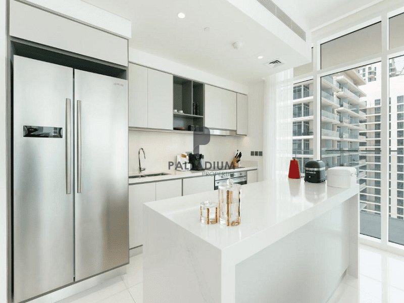 Apartment in Dubai Harbour, Dubai, United Arab Emirates 5 - 18628611
