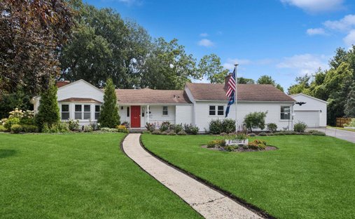 House in Glenview, Illinois, United States 1