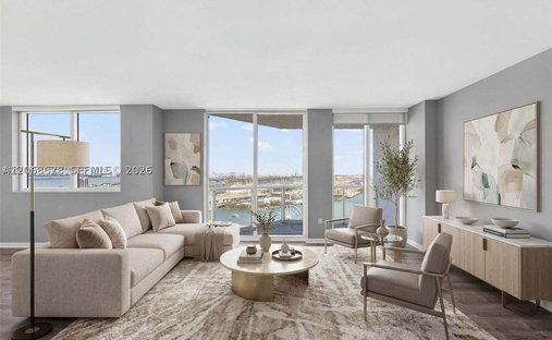 Condominio en Miami, Florida, Estados Unidos 1
