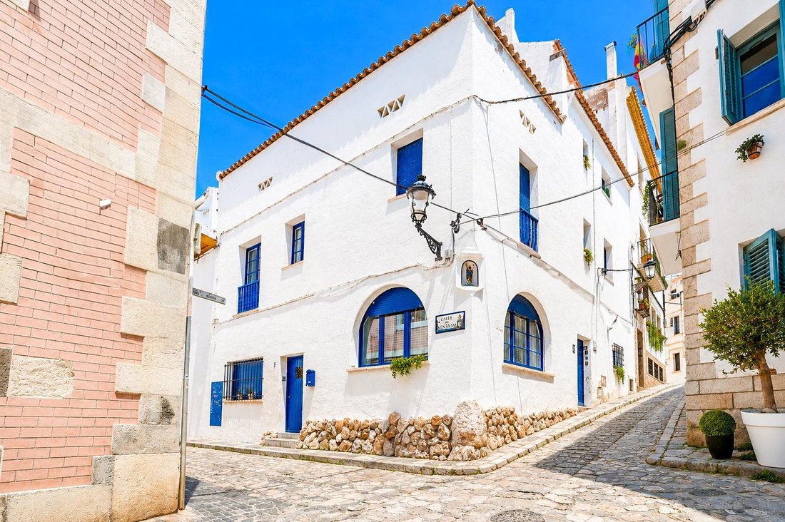 Villa in Sitges, Catalonia, Spain 1 - 18626590