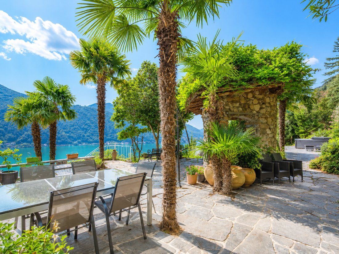 Villa in Morcote, Ticino, Switzerland 2 - 18523400