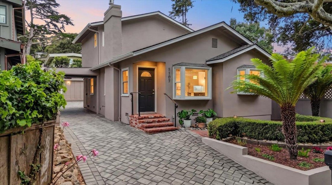 House in Pacific Grove, California, United States 1 - 18629470
