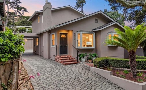 House in Pacific Grove, California, United States 1