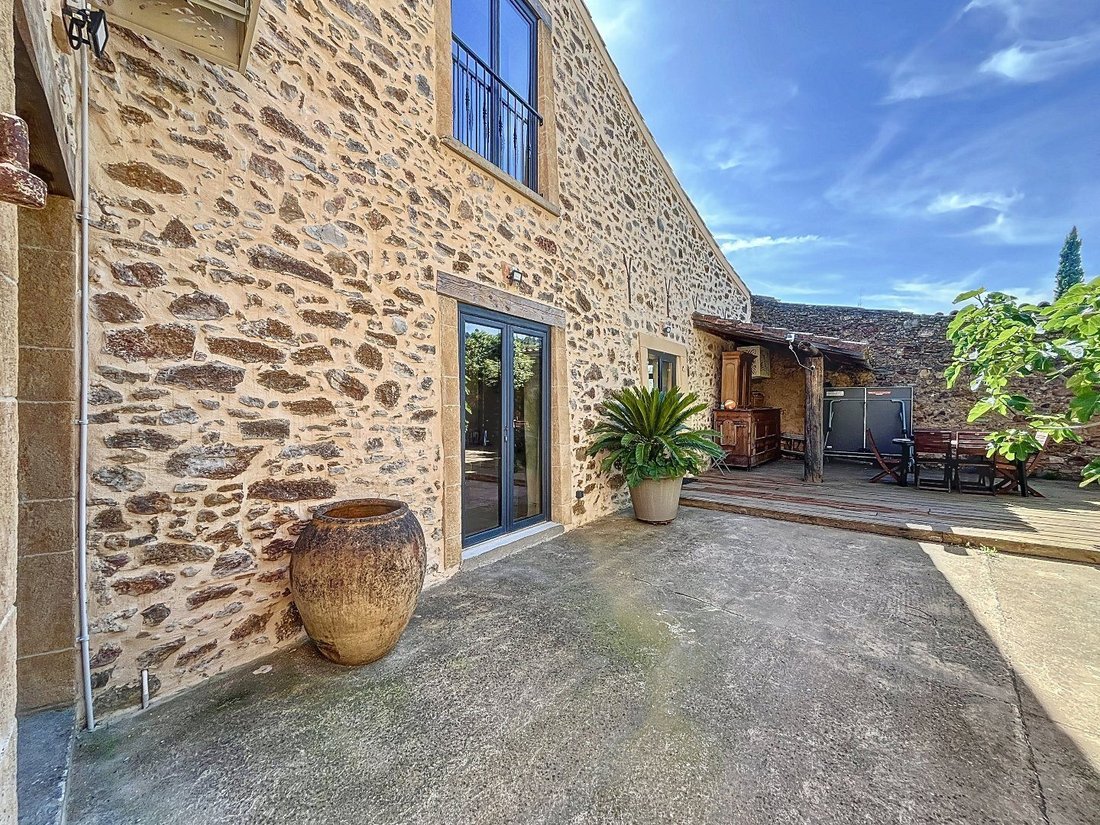 House in Cebazan, Occitania, France 4 - 18630574