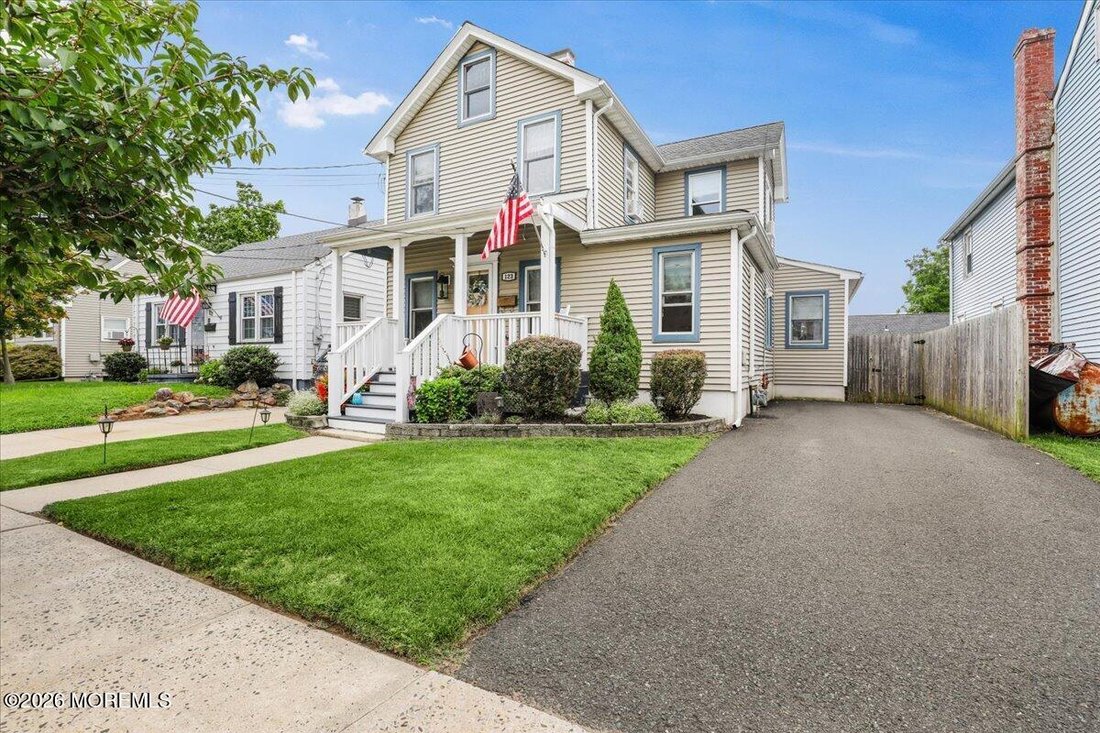 House in Matawan, New Jersey, United States 2 - 18630437