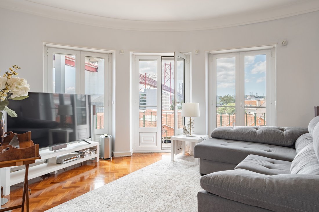 Apartment in Alcantara, Lisbon, Portugal 1 - 18630046