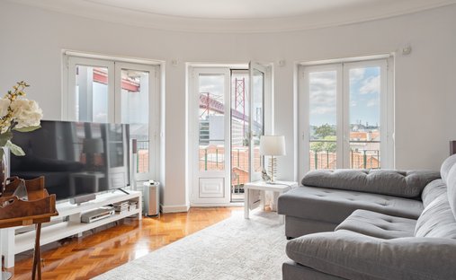 Apartment in Alcantara, Lisbon, Portugal 1