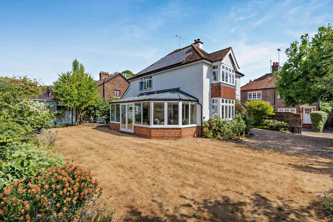 House in Lower Bourne, England 3 - 18626492