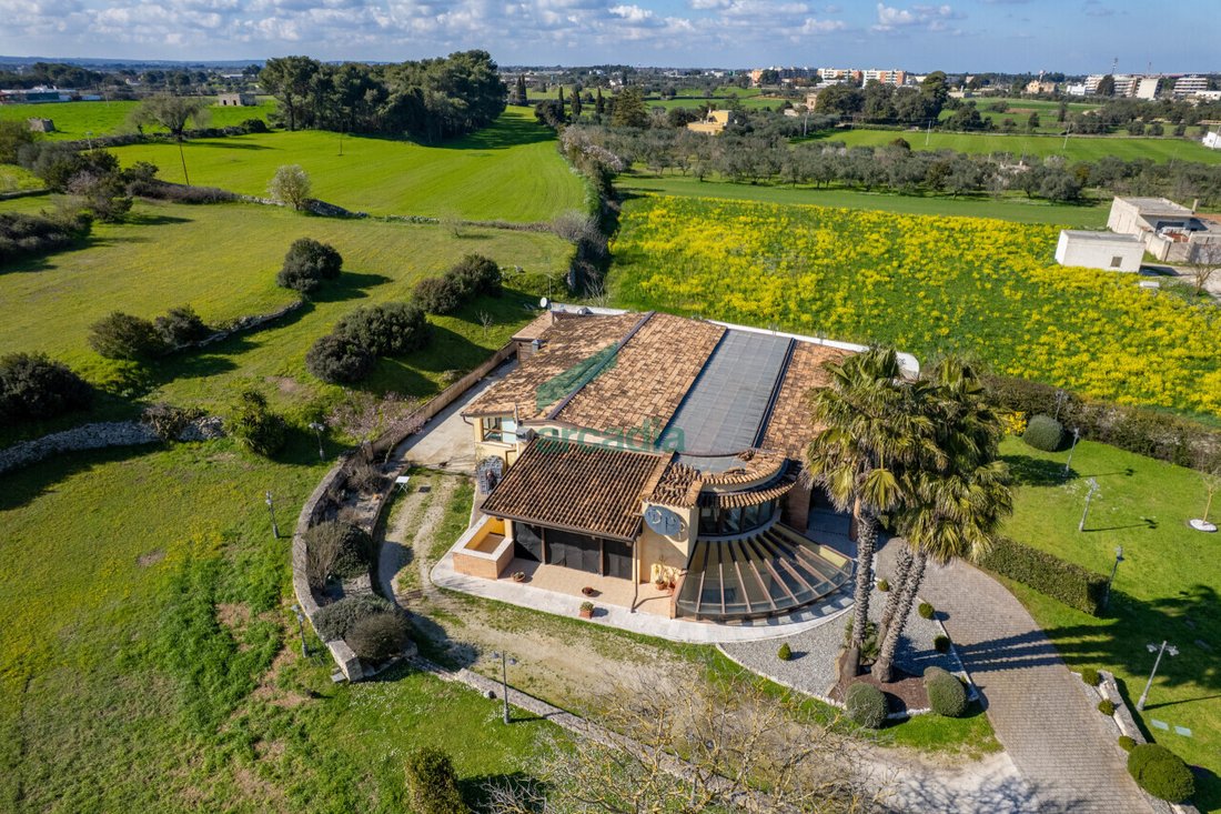 Villa in Gioia del Colle, Apulia, Italy 5 - 18628207