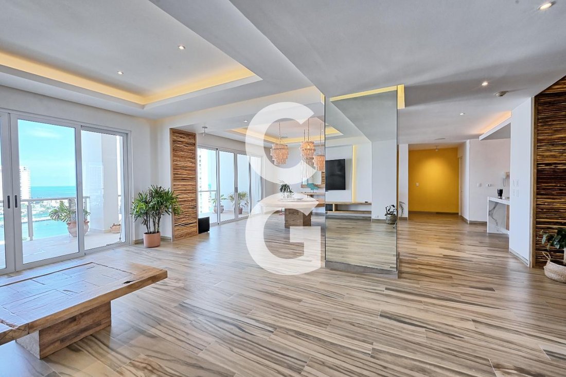 Apartment in Cancún, Quintana Roo, Mexico 2 - 18626575