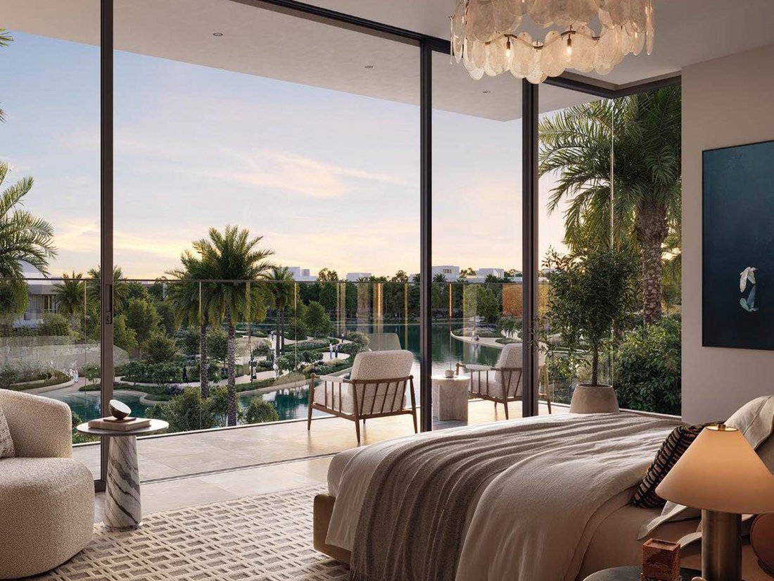 Villa in Dubai South Logistics District, Dubai, United Arab Emirates 4 - 18626569