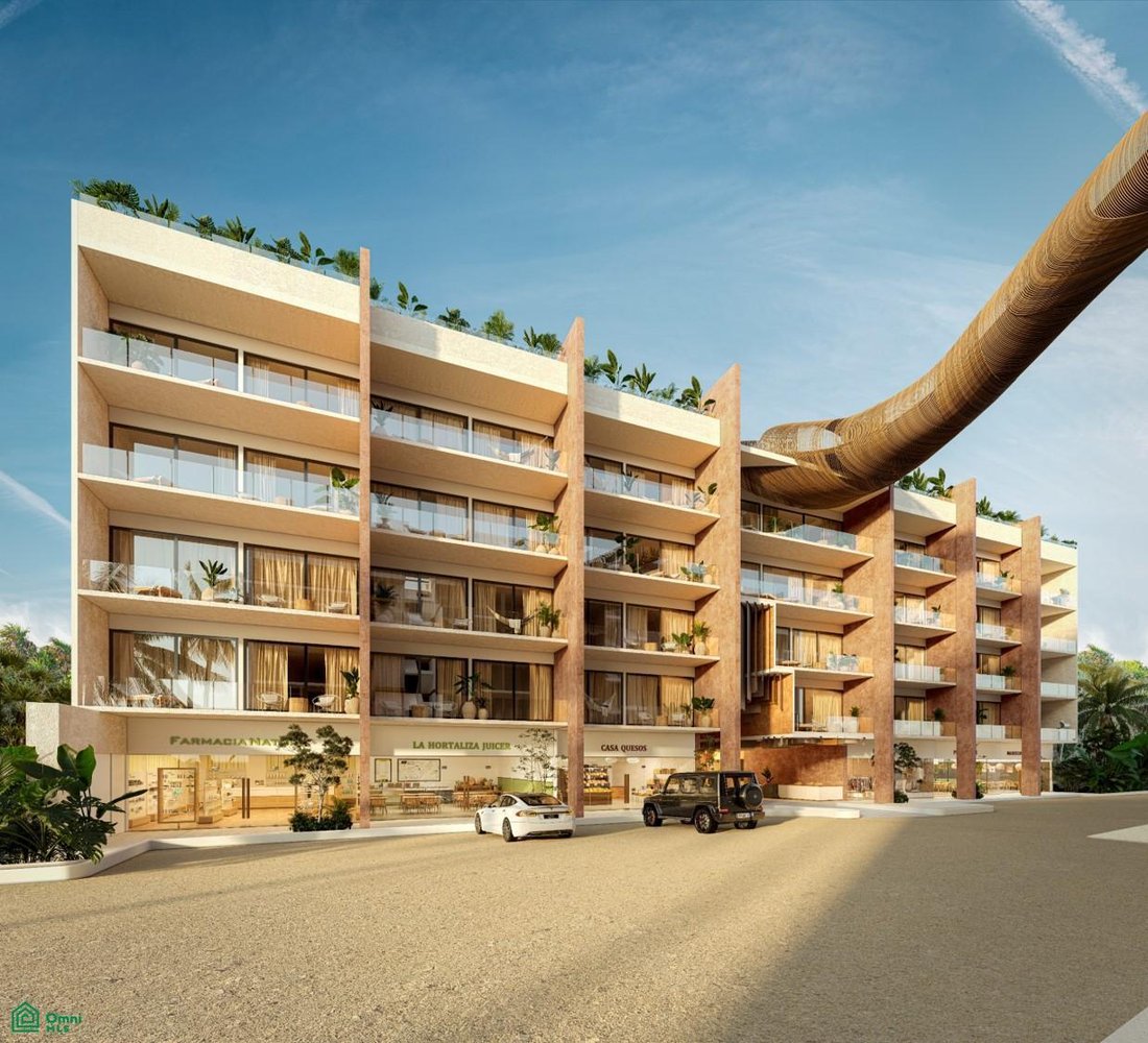 Condo in Balam Canché, Quintana Roo, Mexico 5 - 17100975