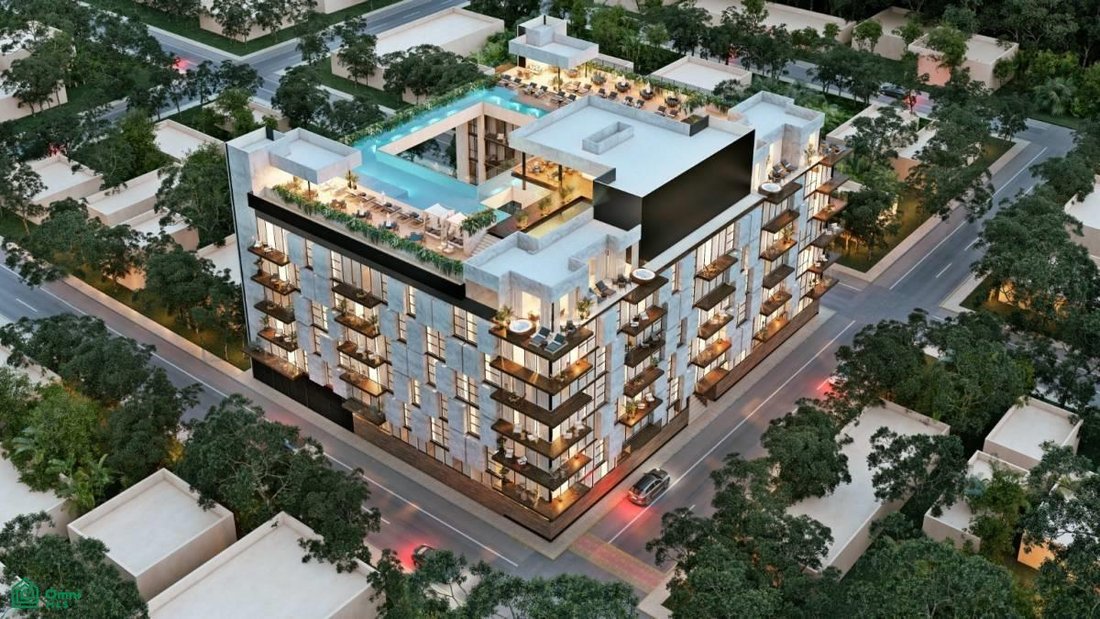 Condo in Playa del Carmen, Quintana Roo, Mexico 1 - 17090052