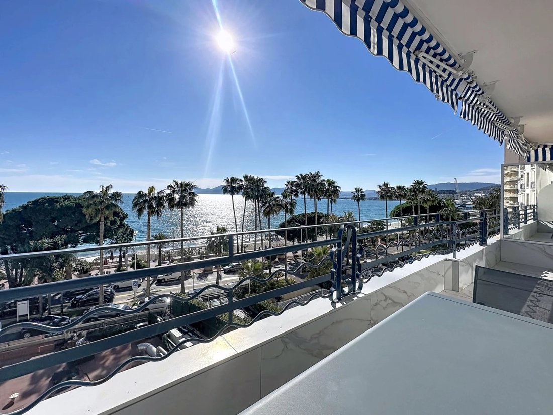 Apartment in Cannes, Provence-Alpes-Côte d'Azur, France 1 - 18626713