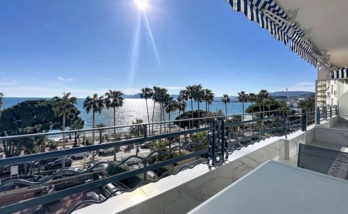 Apartment in Cannes, Provence-Alpes-Côte d'Azur, France 1