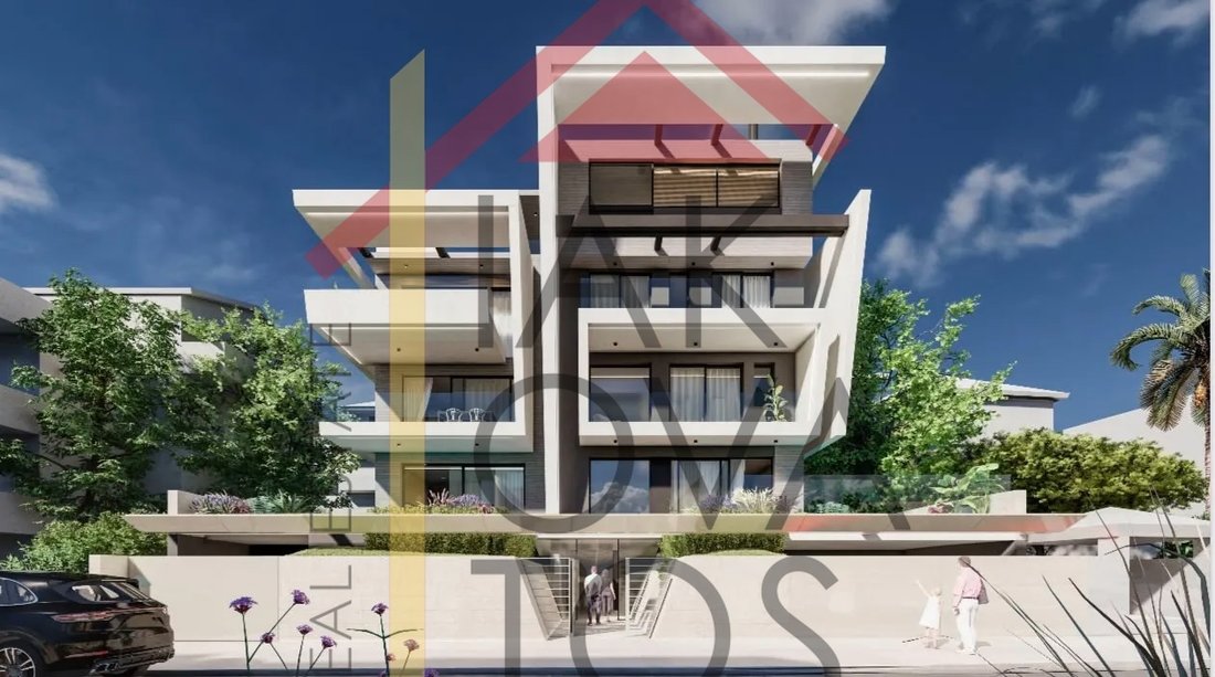 Apartment in Voula, Attica, Greece 1 - 18626463