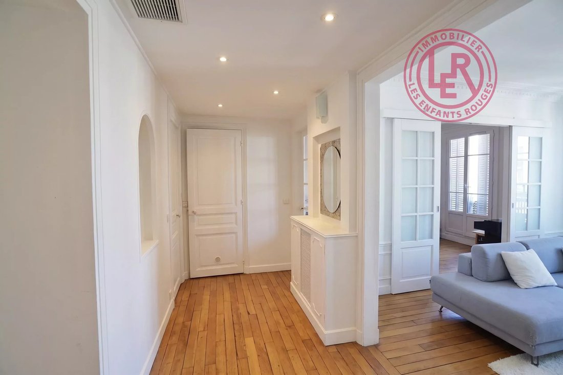 Apartment in Vallée de Fécamp, Paris 12e Arrondissement, Paris 5 - 18627294