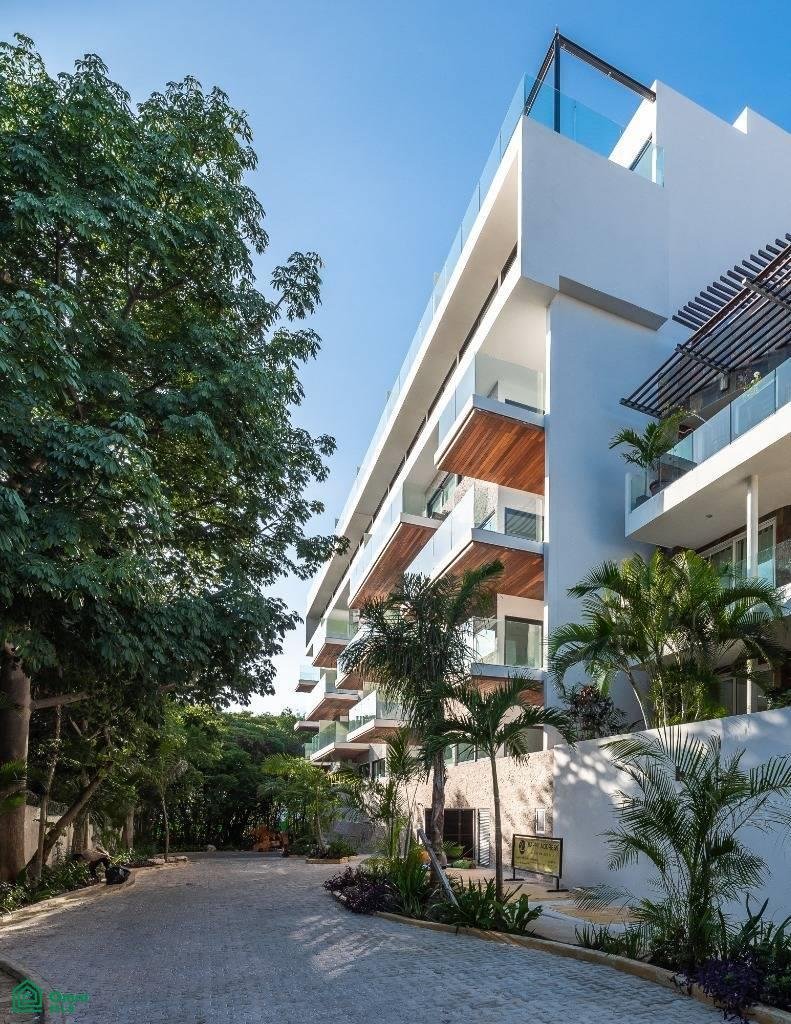 Condominio en Playa del Carmen, Quintana Roo, México 2 - 17090056