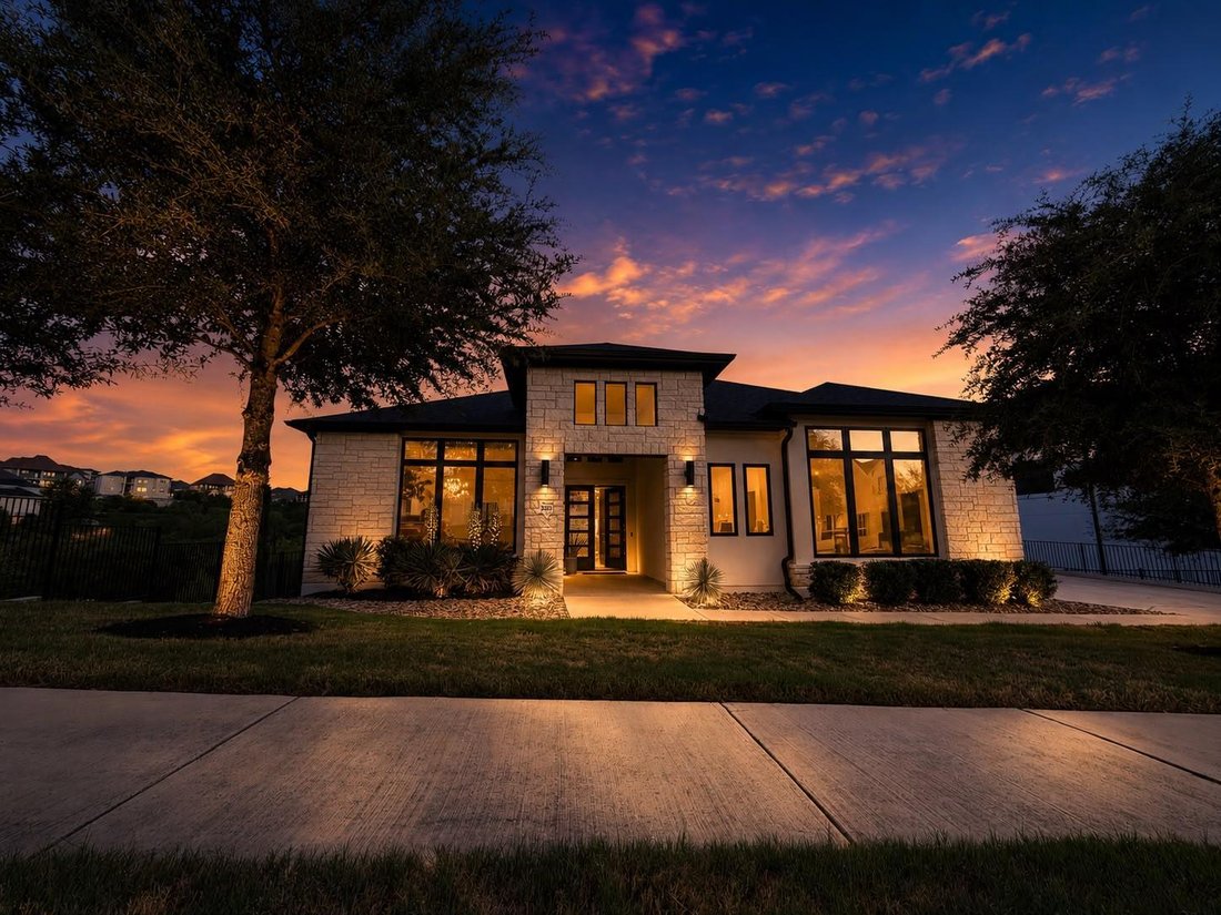 House in Leander, Texas, United States 1 - 18543112
