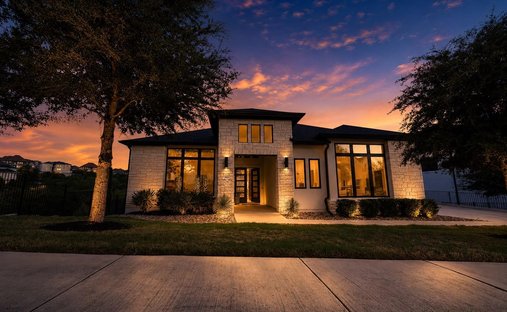 House in Leander, Texas, United States 1