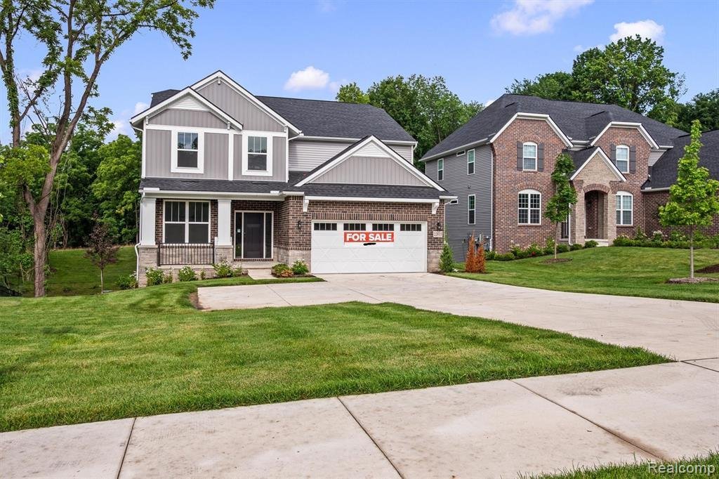 House in Novi, Michigan, United States 2 - 18628070