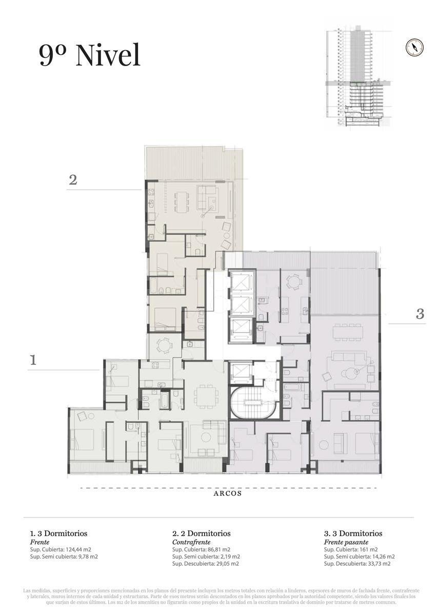 Apartment in Buenos Aires, Buenos Aires, Argentina 5 - 18626110