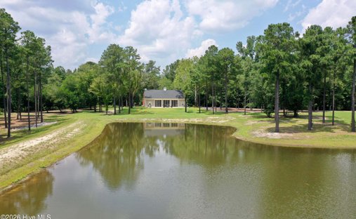 House in Aberdeen, North Carolina, United States 1