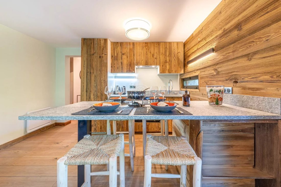 Apartment in Megève, Auvergne-Rhône-Alpes, France 4 - 18627215