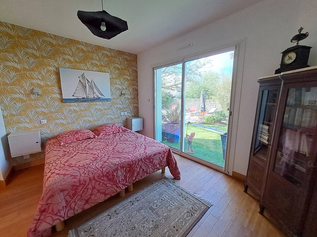 House in Zone Urbaine, Arradon, France 4 - 18092686