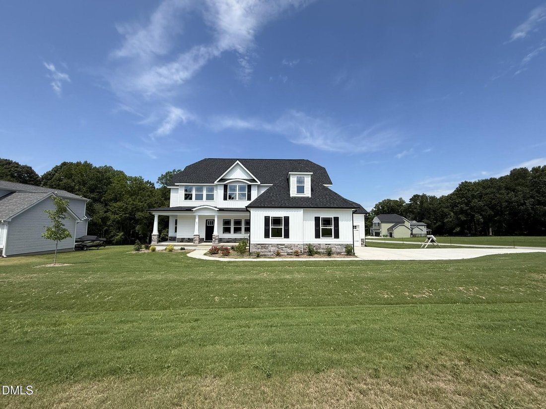 House in Benson, North Carolina, United States 1 - 18629089