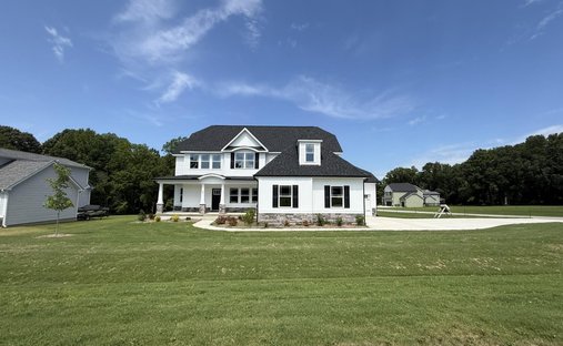 House in Benson, North Carolina, United States 1