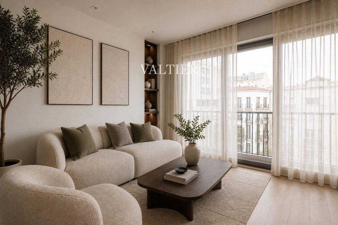 Apartment in Retiro, Madrid, Spain 1 - 18628337