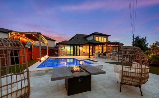 House in Cypress, Texas, United States 1