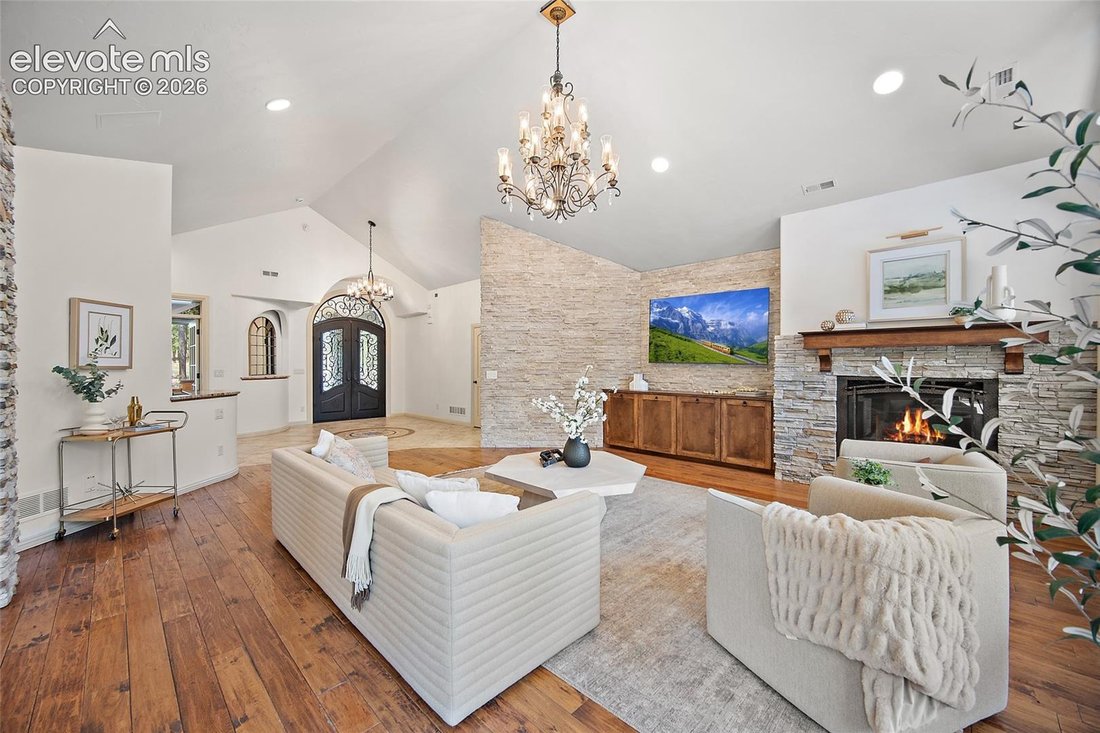 House in Colorado Springs, Colorado, United States 4 - 17750457