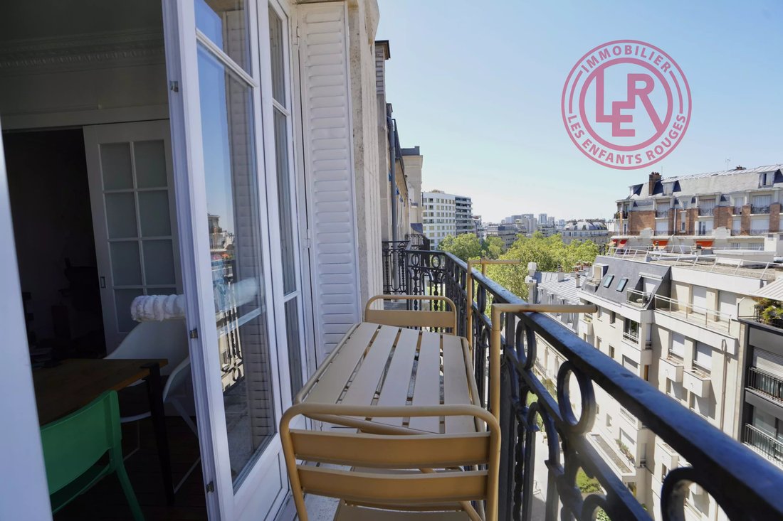 Apartment in Vallée de Fécamp, Paris 12e Arrondissement, Paris 2 - 18627294