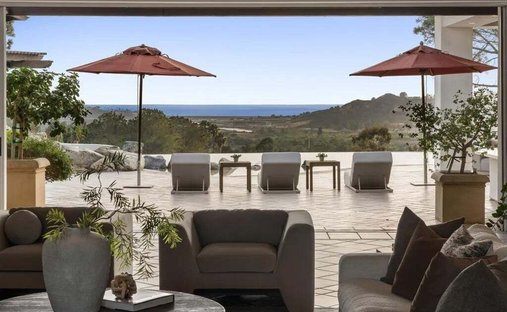 House in Rancho Santa Fe, California, United States 1
